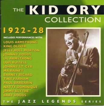 2CD Kid Ory: The Kid Ory Collection 1922-28
