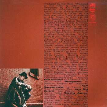 CD Kid Rock: Devil Without A Cause