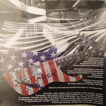 CD Kid Rock: The History Of Rock