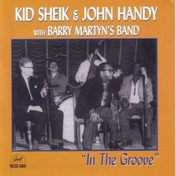 CD George "Kid Sheik" Cola: In The Groove
