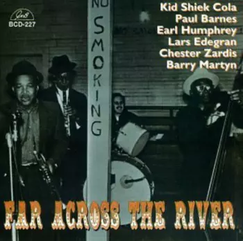 Barry Martyn: Far Across The River