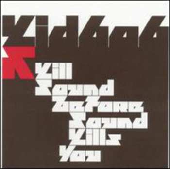 2LP Kid606: Kill Sound Before Sound Kills You