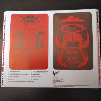 CD Kid606: Kill Sound Before Sound Kills You