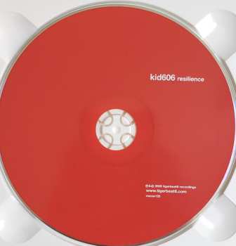 CD Kid606: Resilience