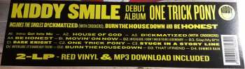 2LP Kiddy Smile: One Trick Pony