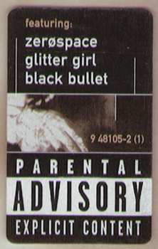 CD Kidneythieves: Zerøspace