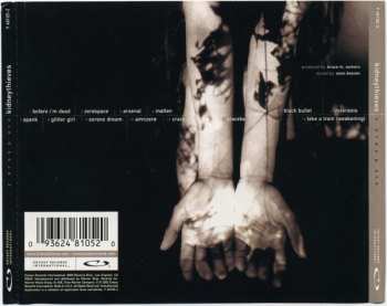 CD Kidneythieves: Zerøspace