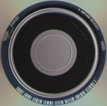 CD Kidneythieves: Zerøspace