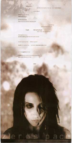 CD Kidneythieves: Zerøspace