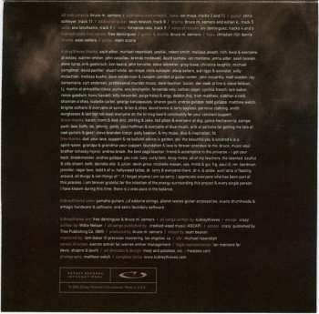 CD Kidneythieves: Zerøspace