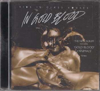CD Kids In Glass Houses: In Gold Blood
