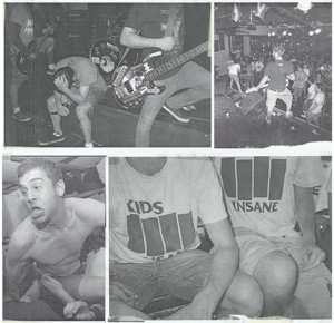 Album Kids Insane: All Over