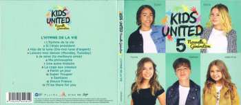 CD Kids United: 5 - L'hymne De La Vie