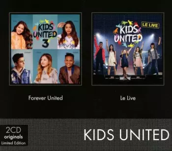 Kids United: Forever United / Le Live