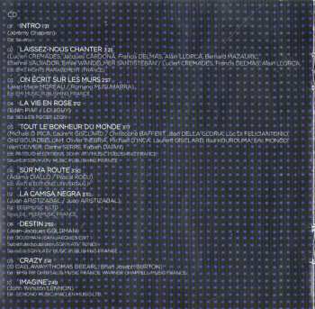 CD/DVD/Doos Kids United: Le Live DIGI