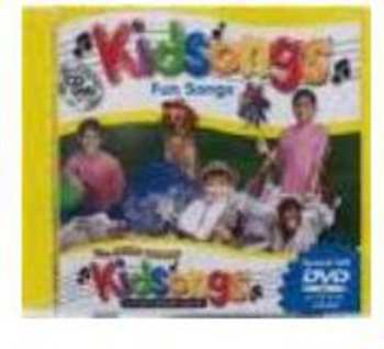 Album Kidsongs: Fun Songs Collection