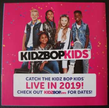 CD Kidz Bop Kids: Kidz Bop 2019