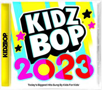 CD Kidz Bop Kids: Kidz Bop 2023