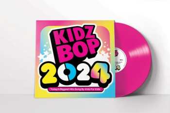 LP Kidz Bop Kids: Kidz Bop 2024 CLR