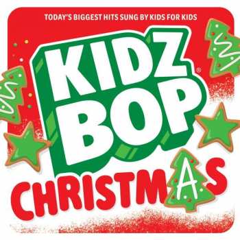 CD Kidz Bop Kids: Kidz Bop Christmas
