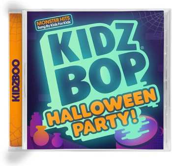 Album Kidz Bop Kids: Kidz Bop Halloween Party!