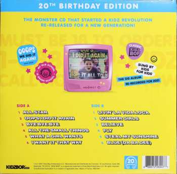 LP Kidz Bop Kids: Kidz Bop CLR | LTD