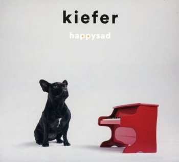 CD Kiefer Shackelford: Happysad DIGI