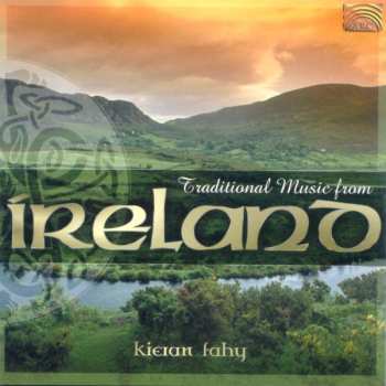 Album Kieran Fahy: Traditional Irish Music - Midnight On The Water