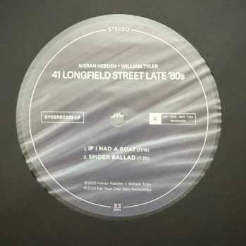 LP William Tyler: 41 Longfield Street Late 80s