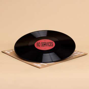 LP William Tyler: Darkness, Darkness / No Services
