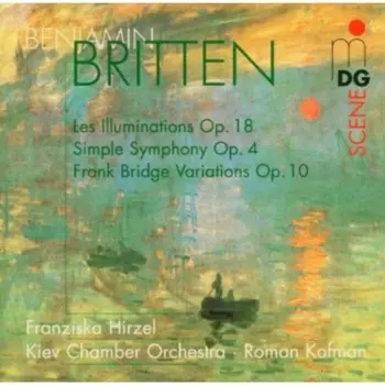 Benjamin Britten