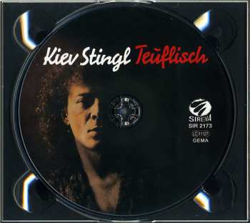 CD Kiev Stingl: Teuflisch