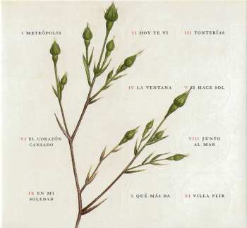 CD Kiki D'Aki: Villa Flir