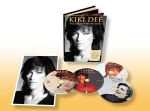 4CD/Doos Kiki Dee: The Ariola And EMI Years LTD