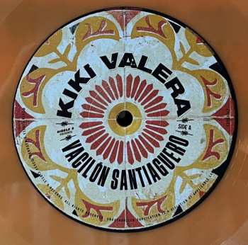 LP Kiki Valera: Vacil​ó​n Santiaguero CLR