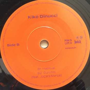 LP/SP Kiko Dinucci: Rastilho DLX