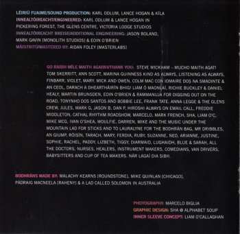 CD Kíla: Gamblers' Ballet
