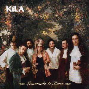 Album Kíla: Handel's Fantasy