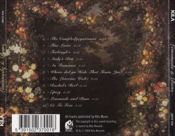 CD Kíla: Lemonade & Buns