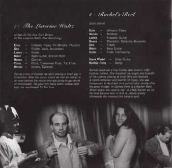 CD Kíla: Lemonade & Buns