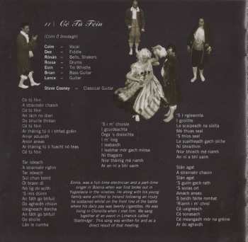 CD Kíla: Lemonade & Buns