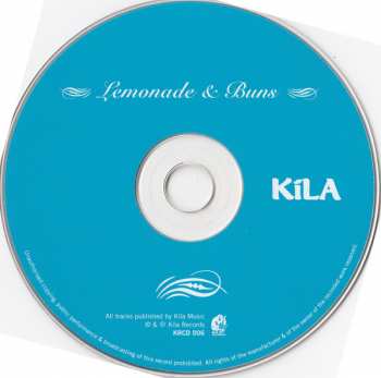 CD Kíla: Lemonade & Buns