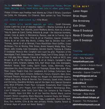 CD Kíla: Live In Dublin
