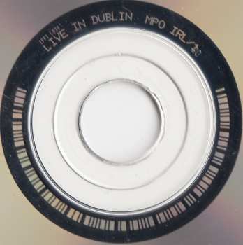 CD Kíla: Live In Dublin