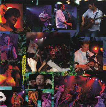 CD Kíla: Live In Dublin