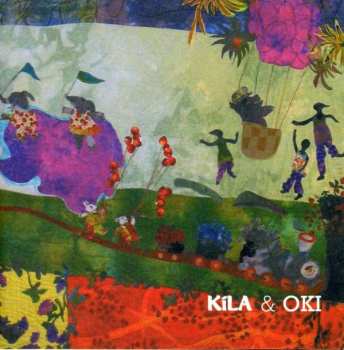 CD Kíla: Kíla & Oki