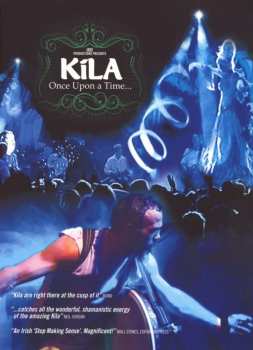 DVD Kíla: Once Upon A Time