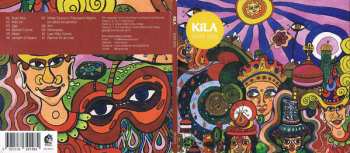 CD Kíla: Suas Sios