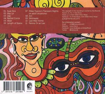 CD Kíla: Suas Sios