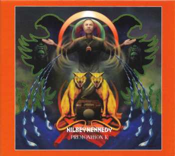 CD Steve Kilbey: Premonition K